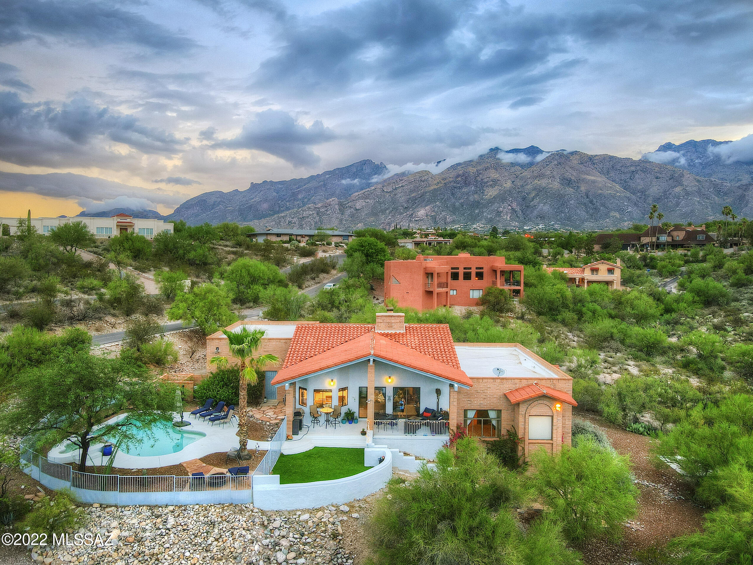 Los Cerros De Kino (1-63) - Residential