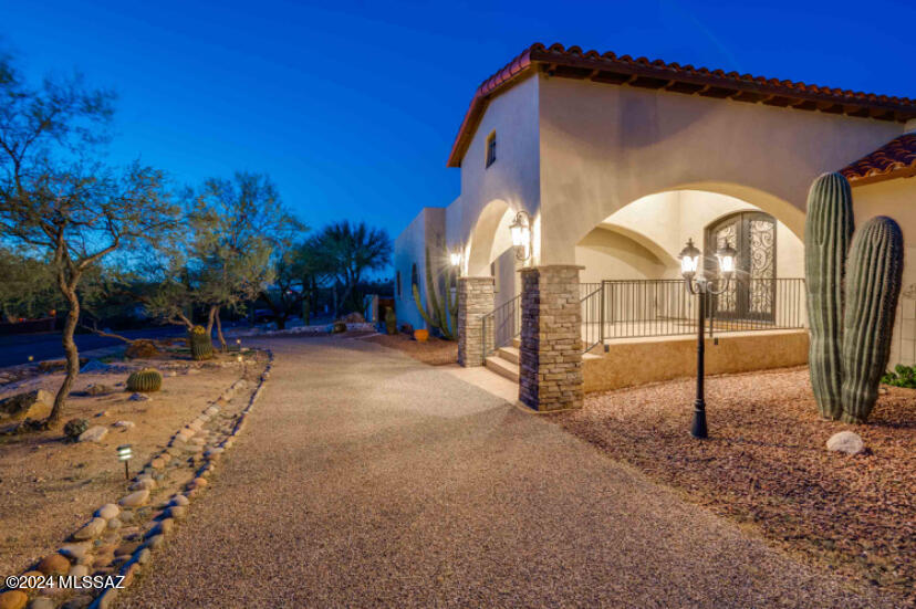 Pusch Ridge Estates (1-65) - Residential