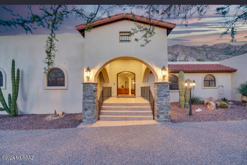 Pusch Ridge Estates (1-65) - Residential