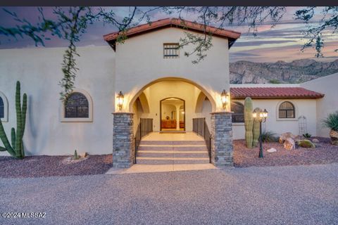9710 N Cliff View Place Oro Valley AZ 85704