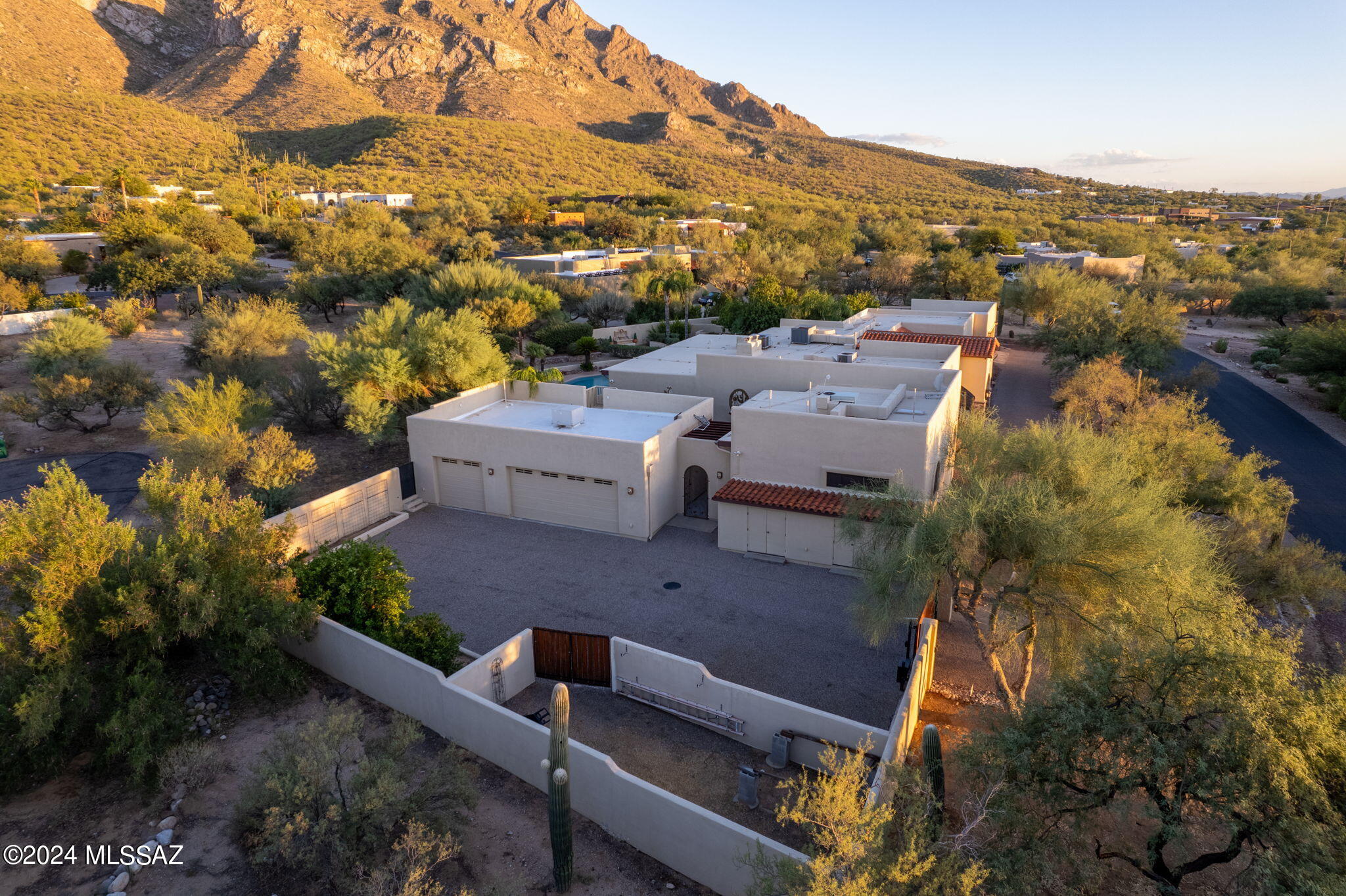 Pusch Ridge Estates (1-65) - Residential