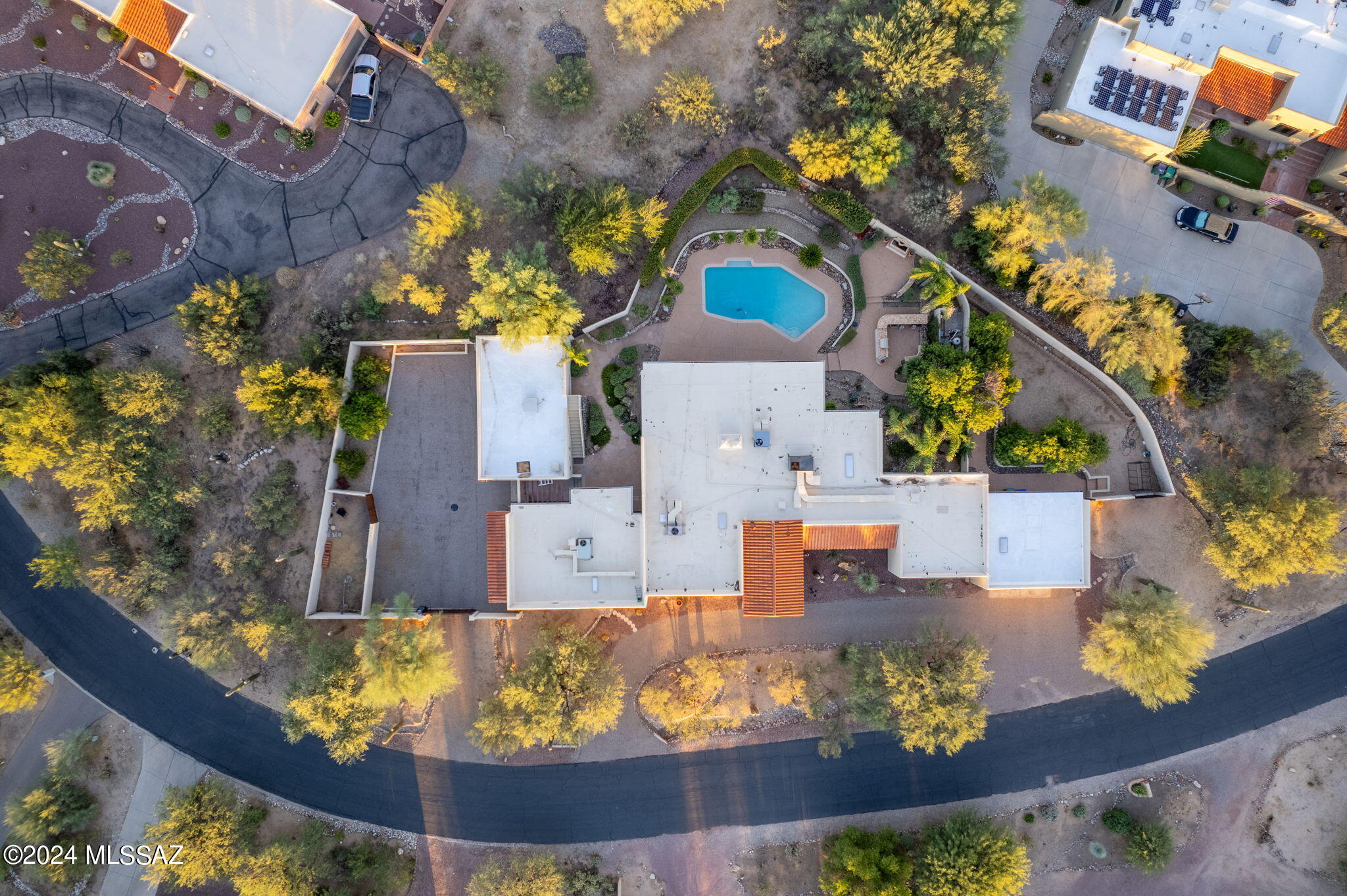 Pusch Ridge Estates (1-65) - Residential