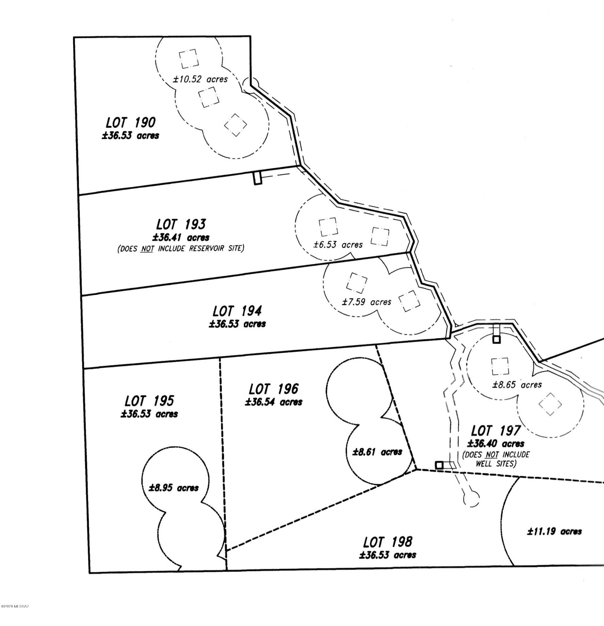 The Estates At Three Canyons - Land