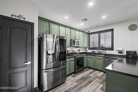 A home in Sahuarita
