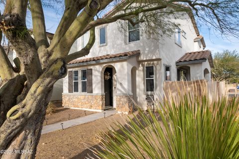 A home in Sahuarita