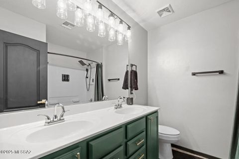 A home in Sahuarita