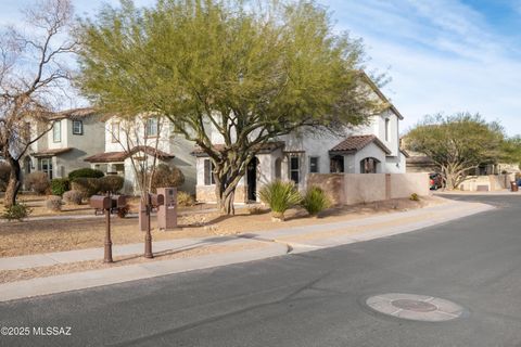 A home in Sahuarita