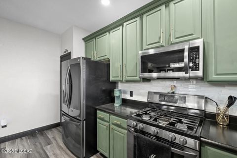 A home in Sahuarita