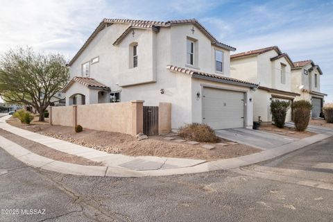 A home in Sahuarita