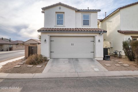 A home in Sahuarita