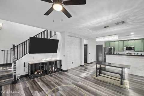 A home in Sahuarita