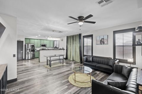 A home in Sahuarita