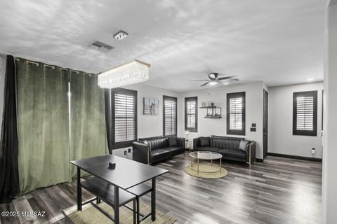 A home in Sahuarita