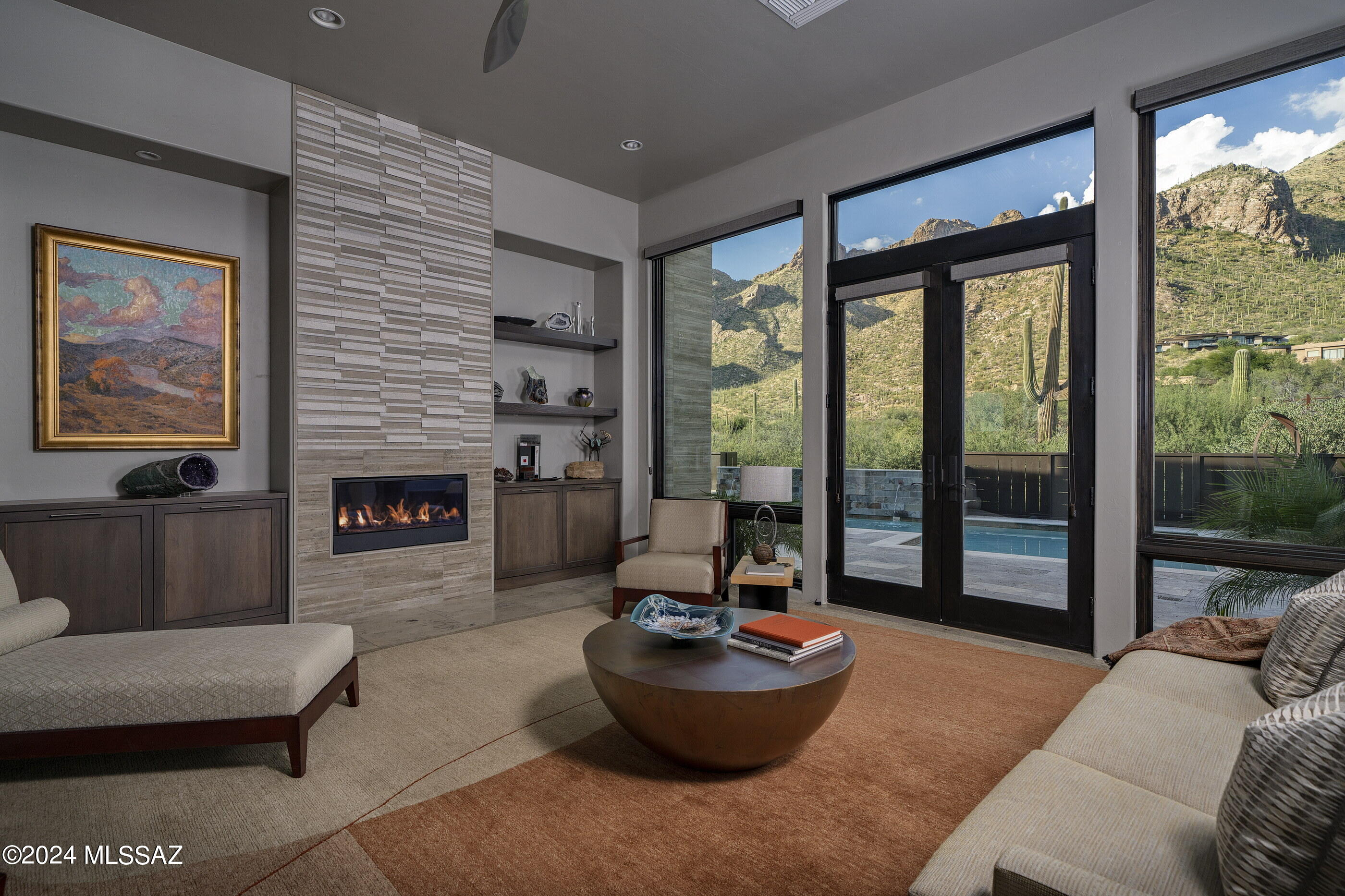 Pima Canyon Estates (324-330) - Residential