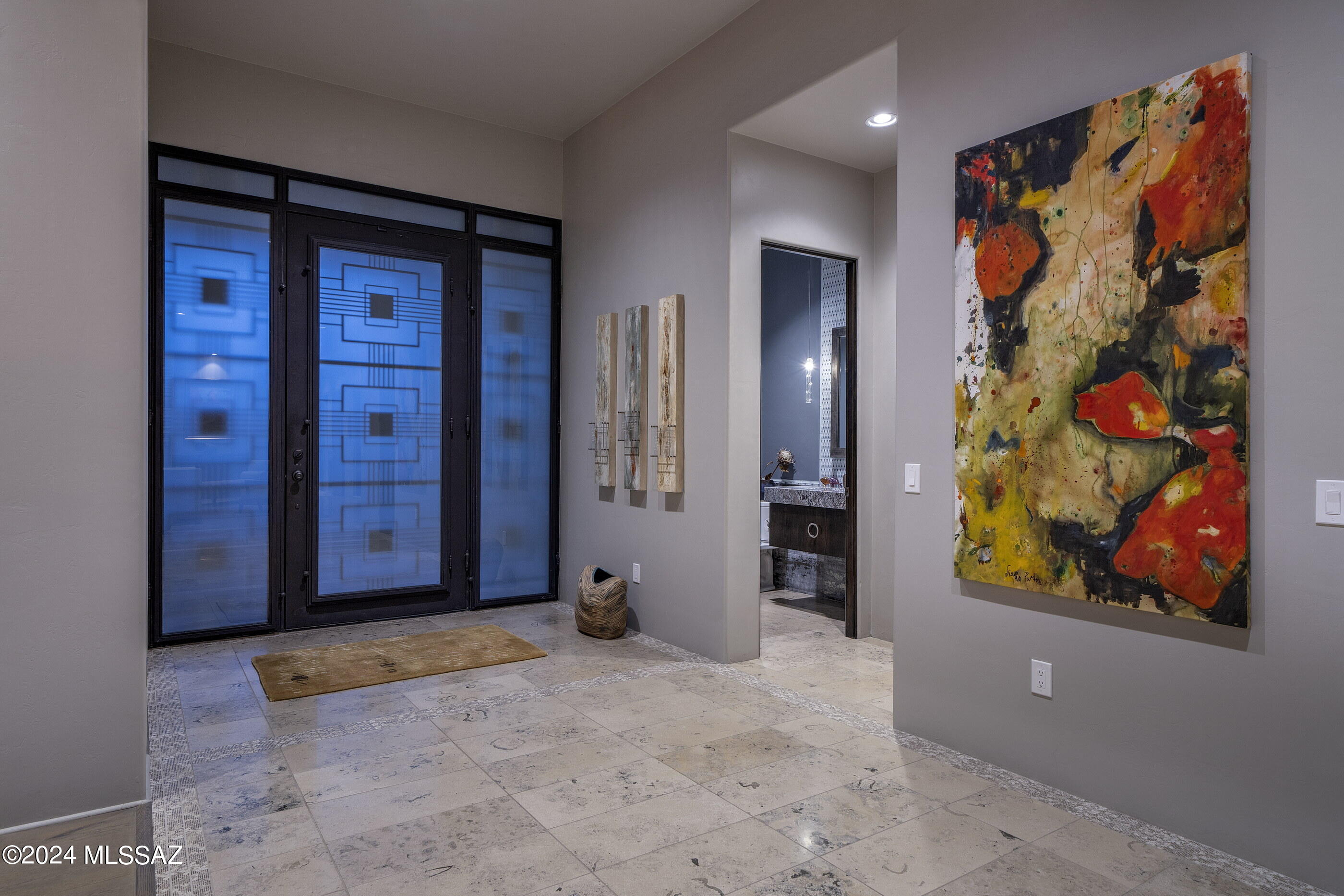 Pima Canyon Estates (324-330) - Residential