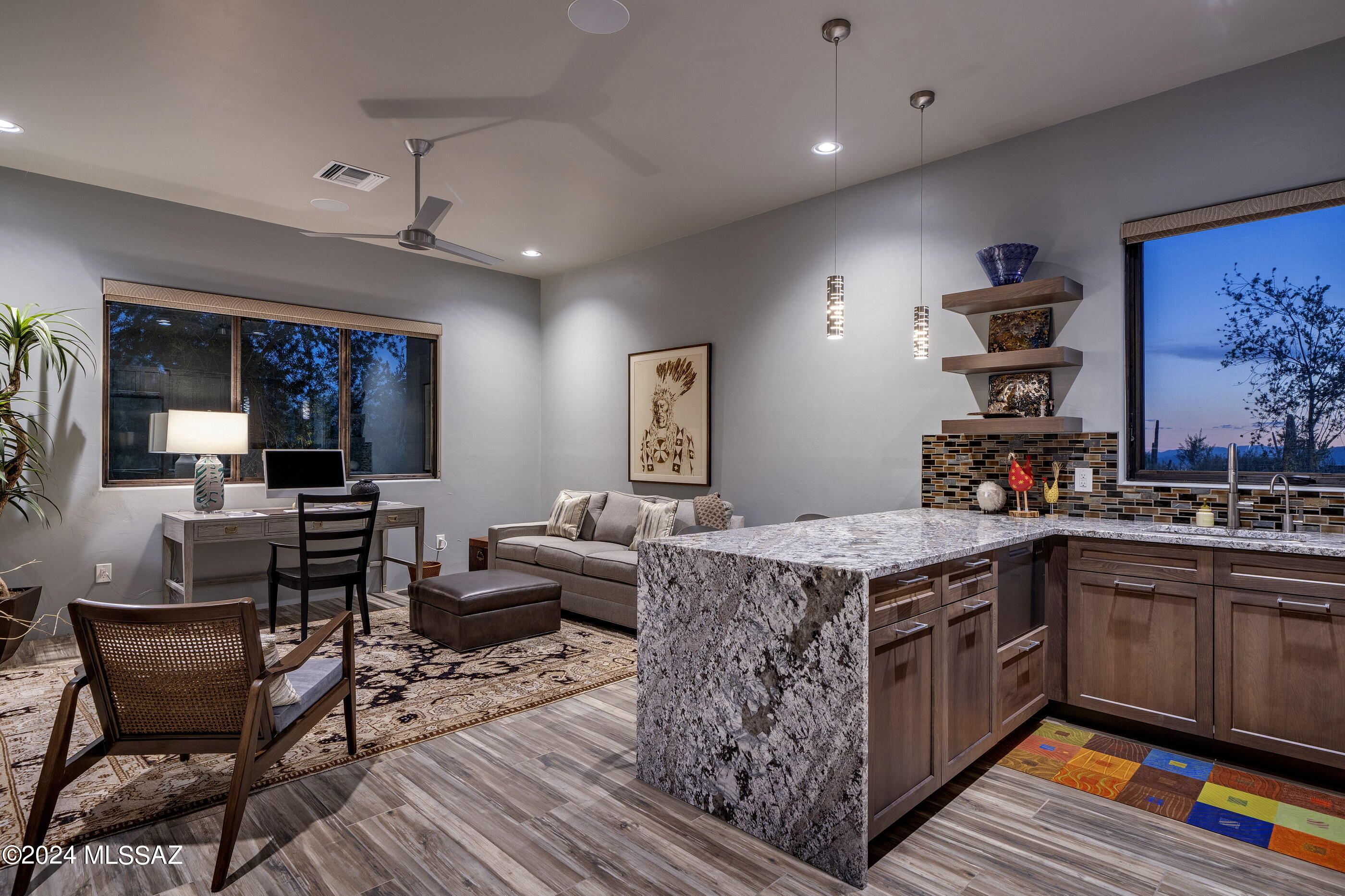 Pima Canyon Estates (324-330) - Residential