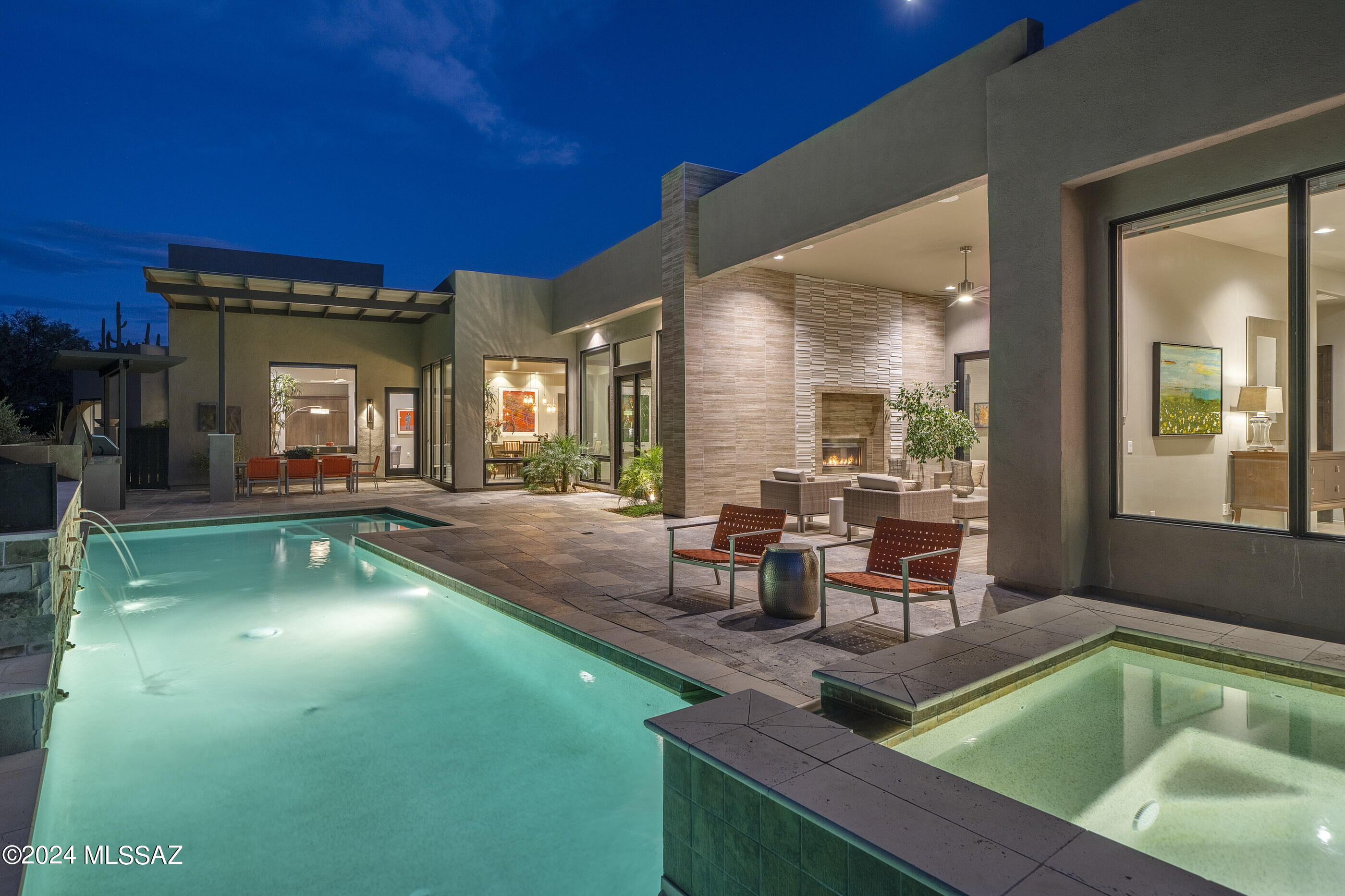 Pima Canyon Estates (324-330) - Residential