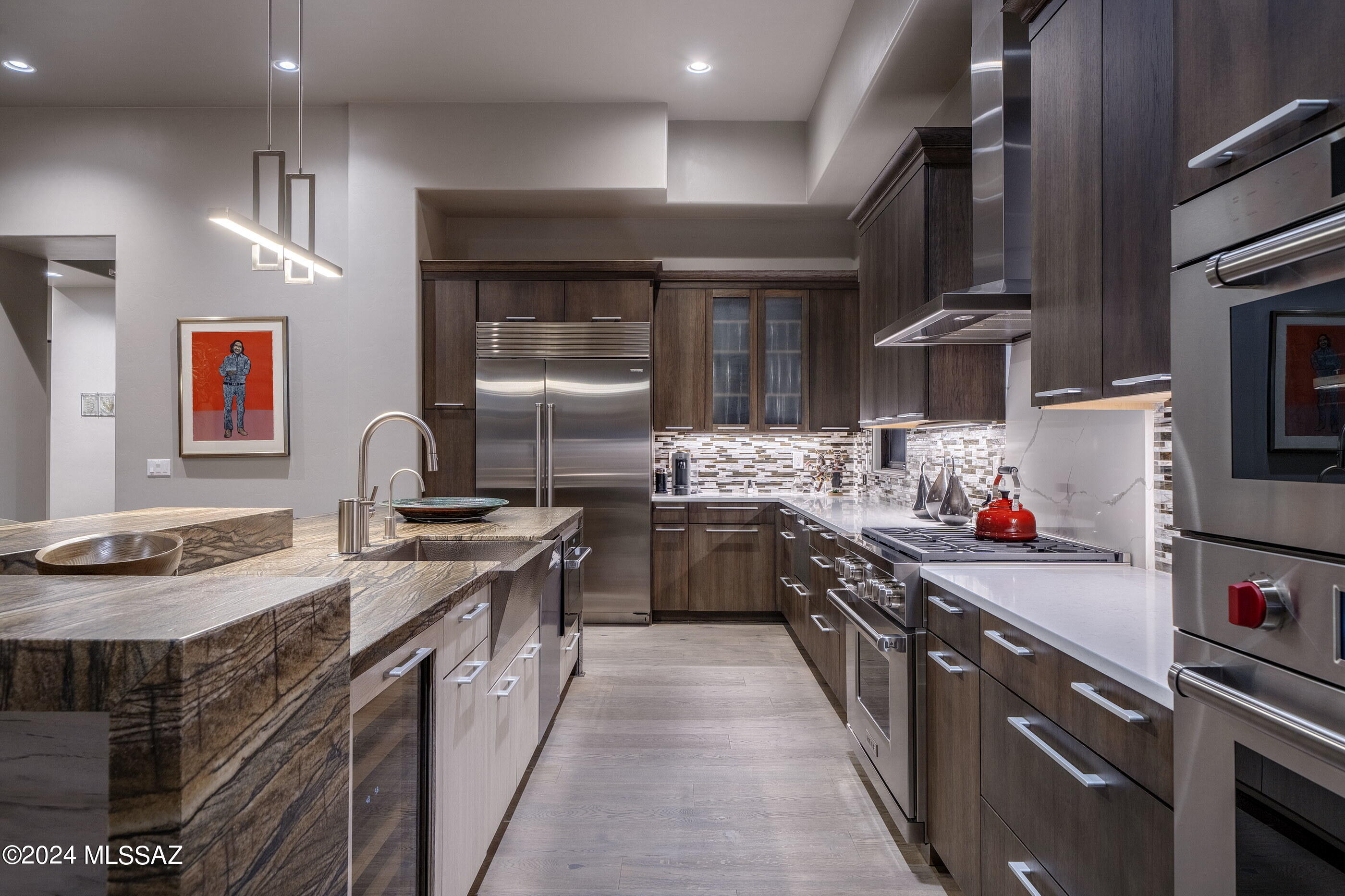 Pima Canyon Estates (324-330) - Residential