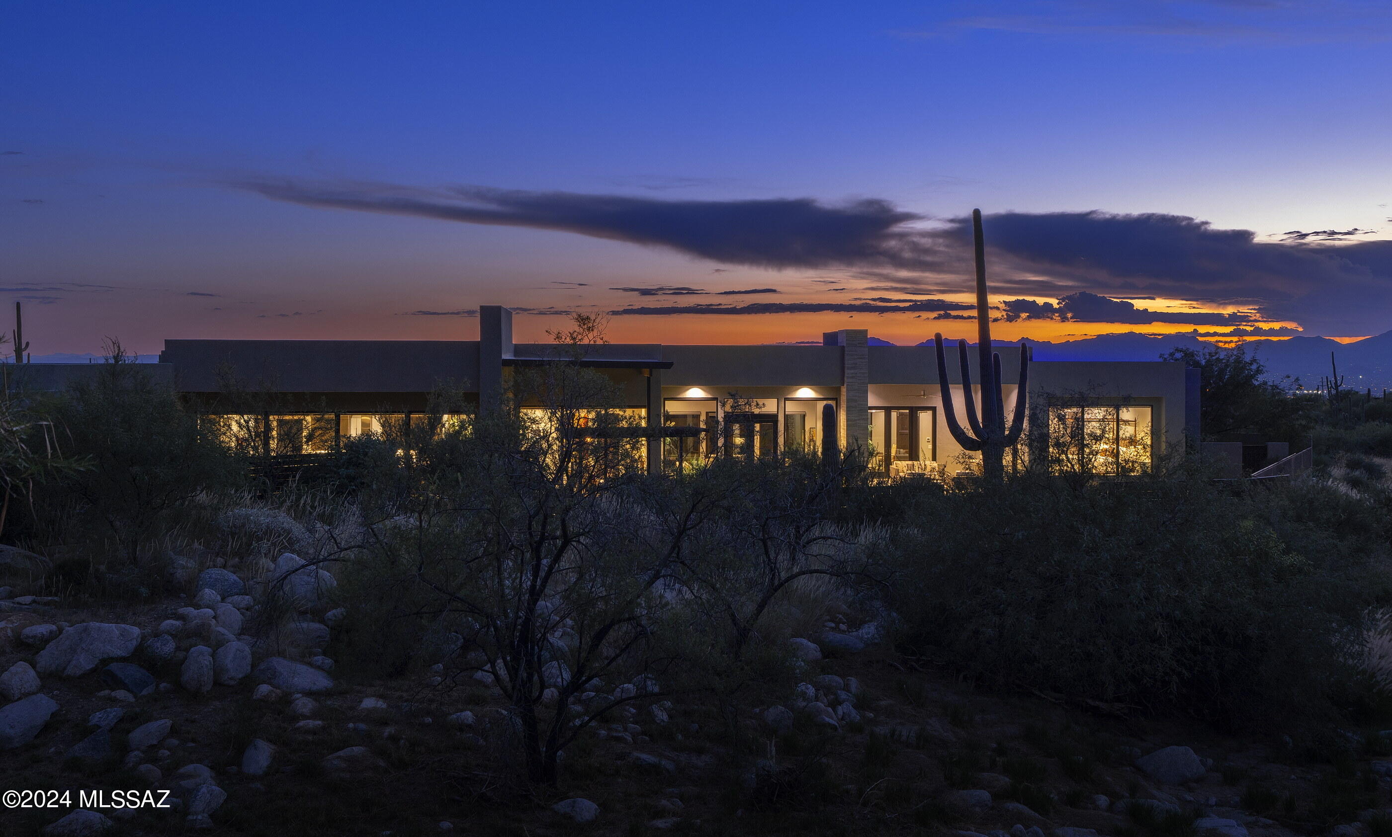Pima Canyon Estates (324-330) - Residential