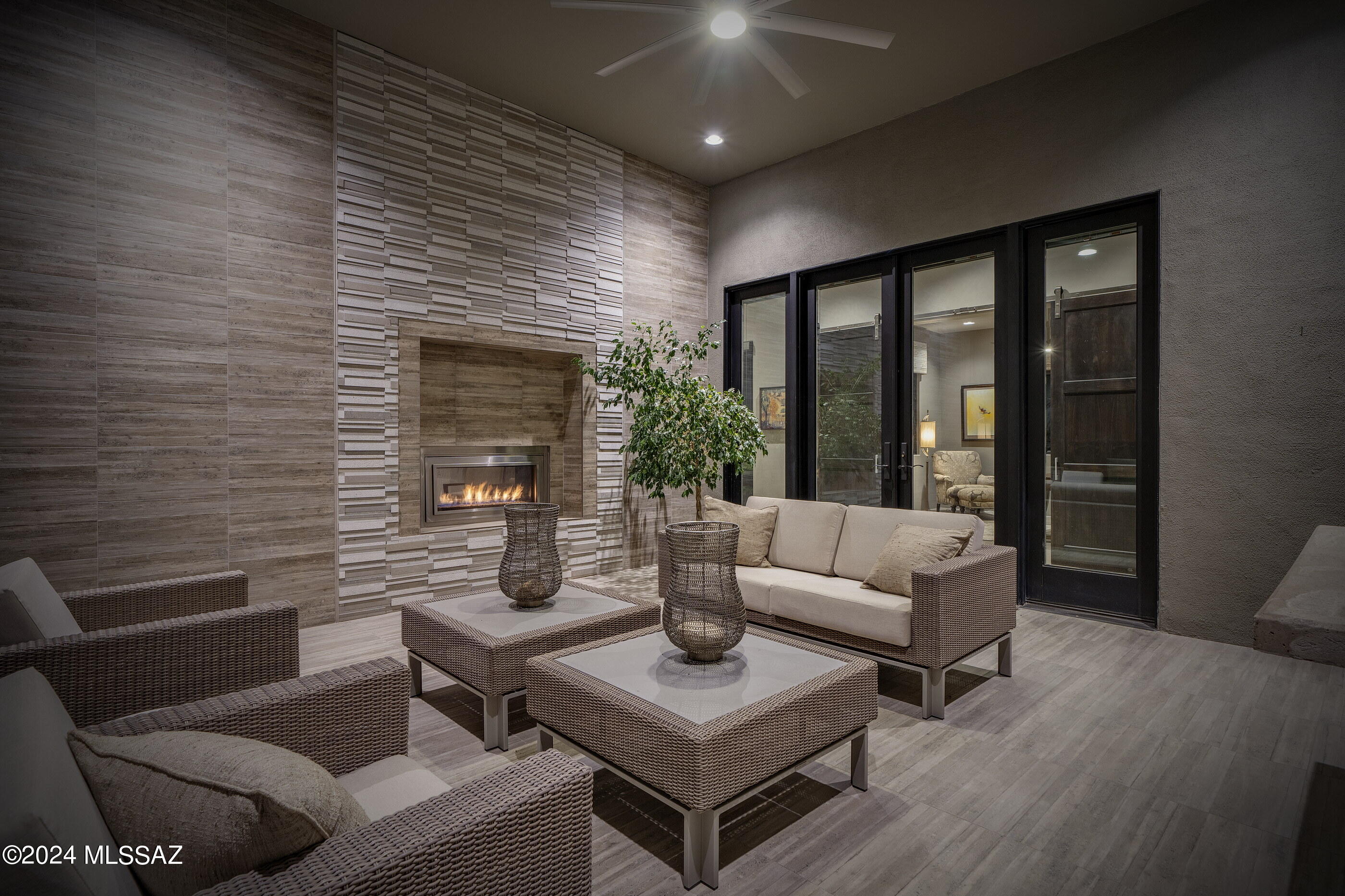 Pima Canyon Estates (324-330) - Residential