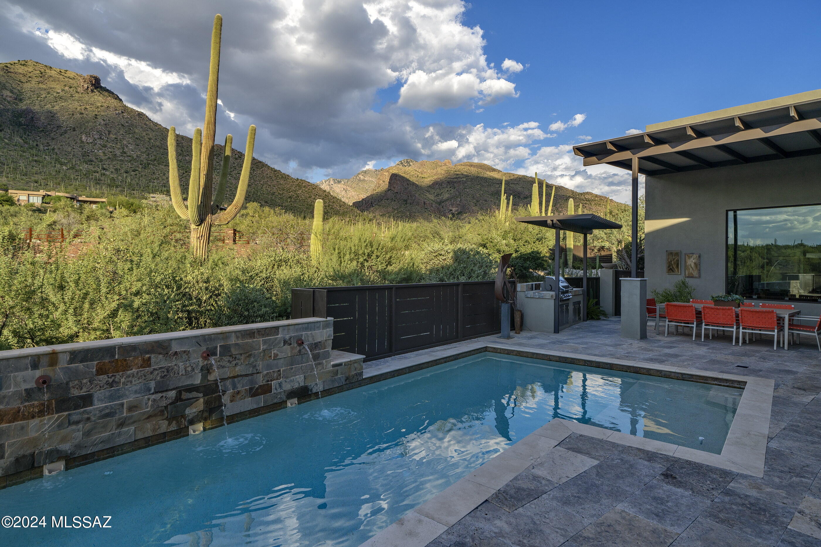 Pima Canyon Estates (324-330) - Residential