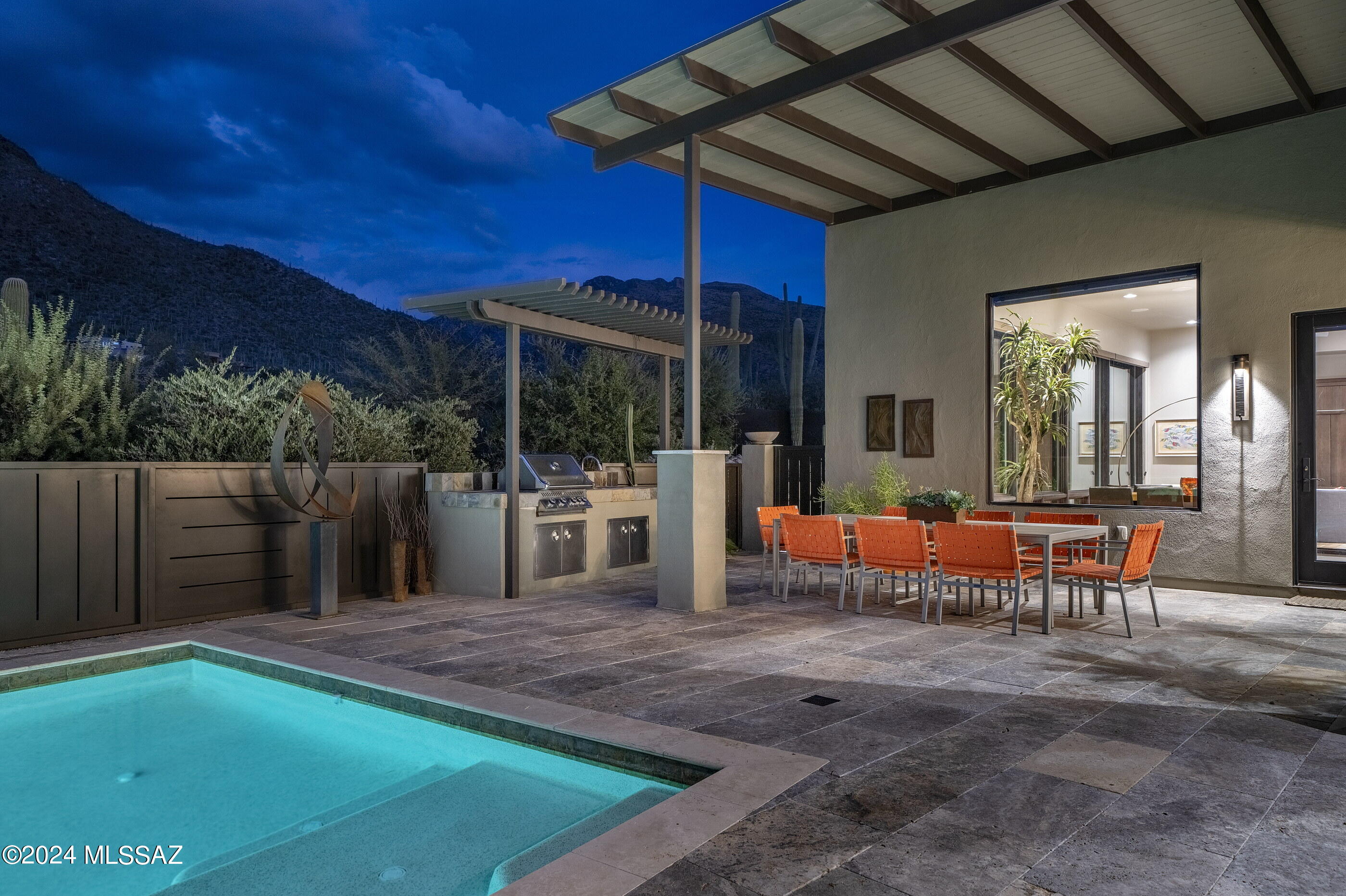 Pima Canyon Estates (324-330) - Residential