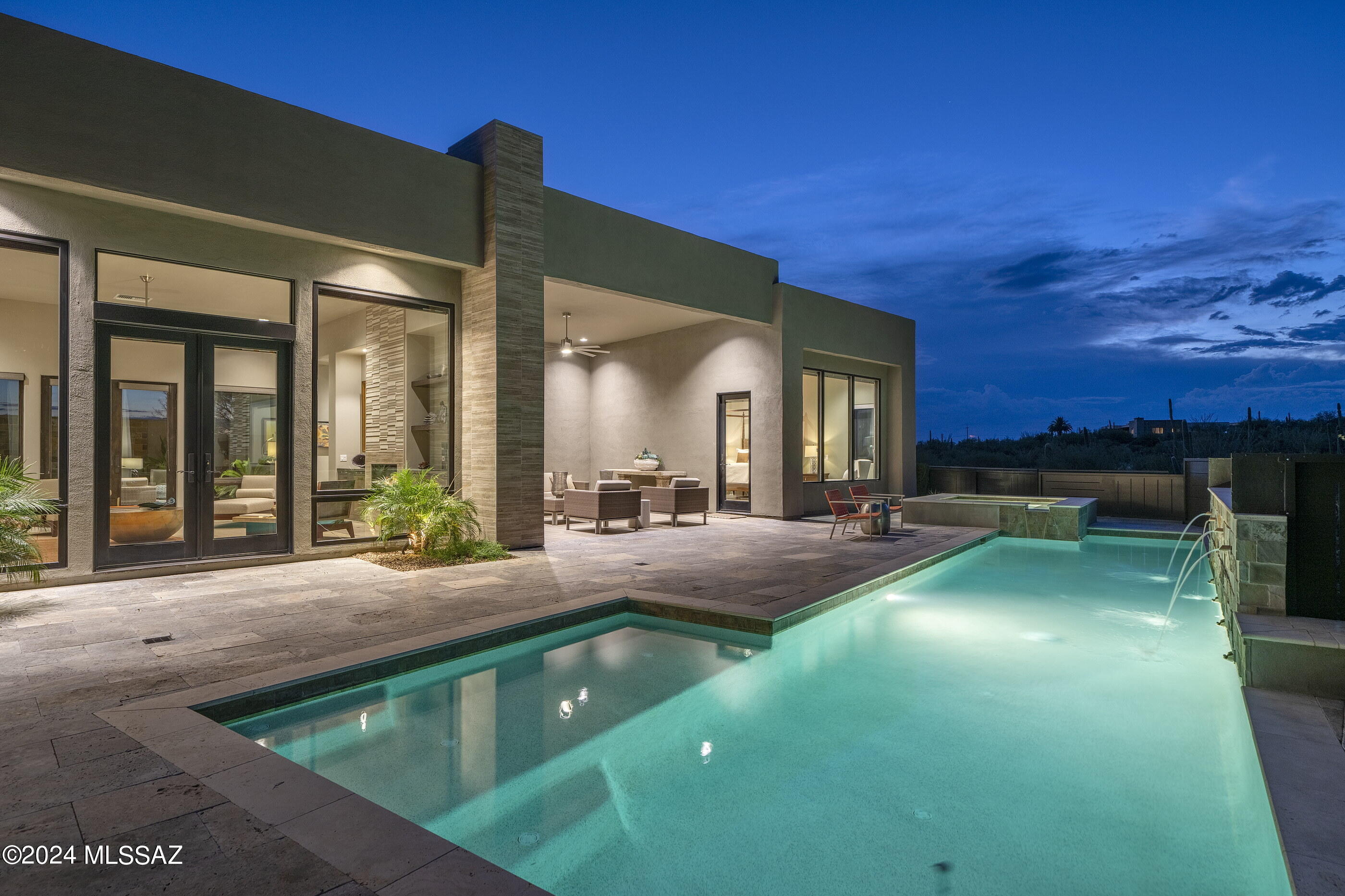 Pima Canyon Estates (324-330) - Residential