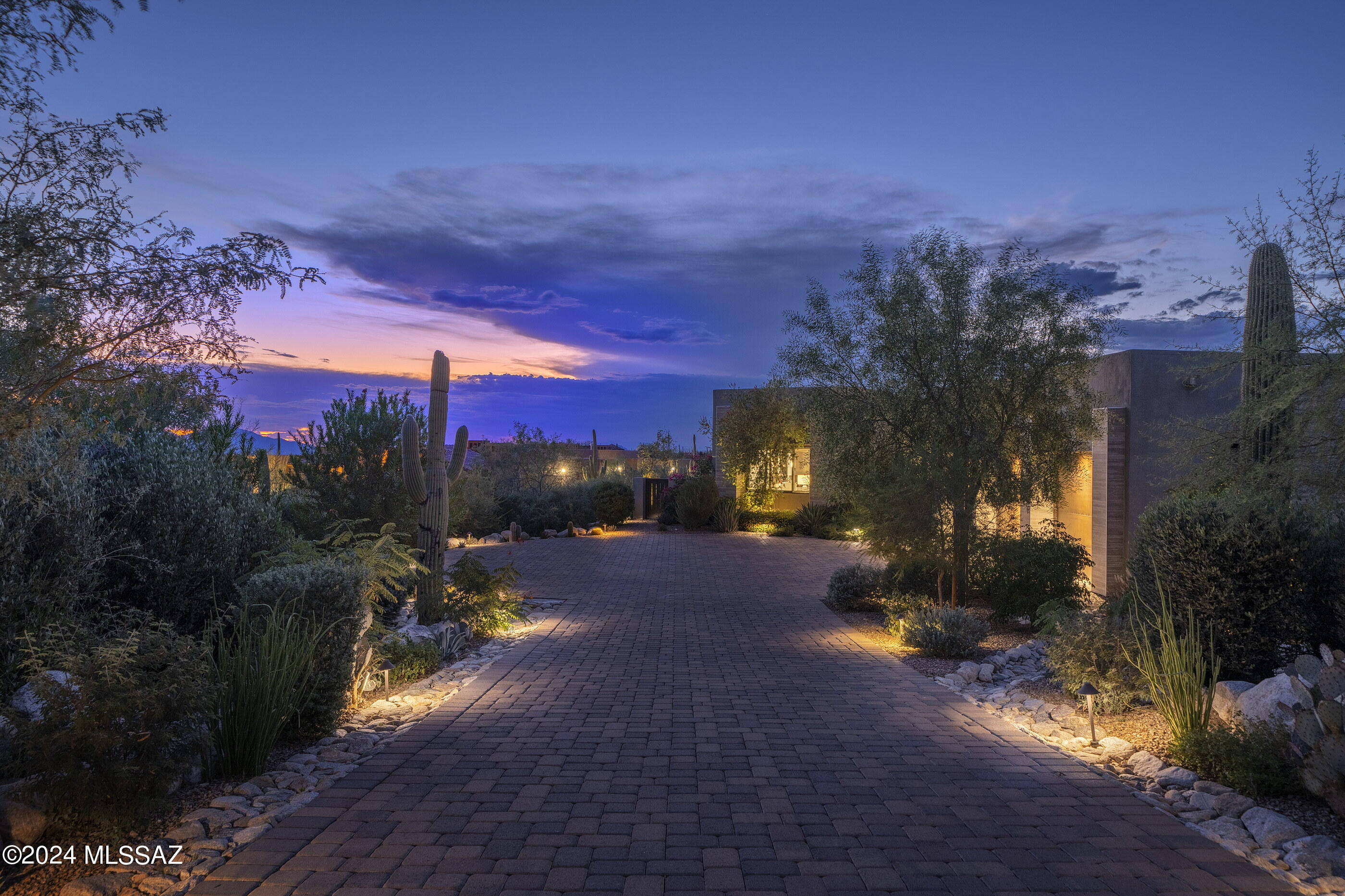 Pima Canyon Estates (324-330) - Residential