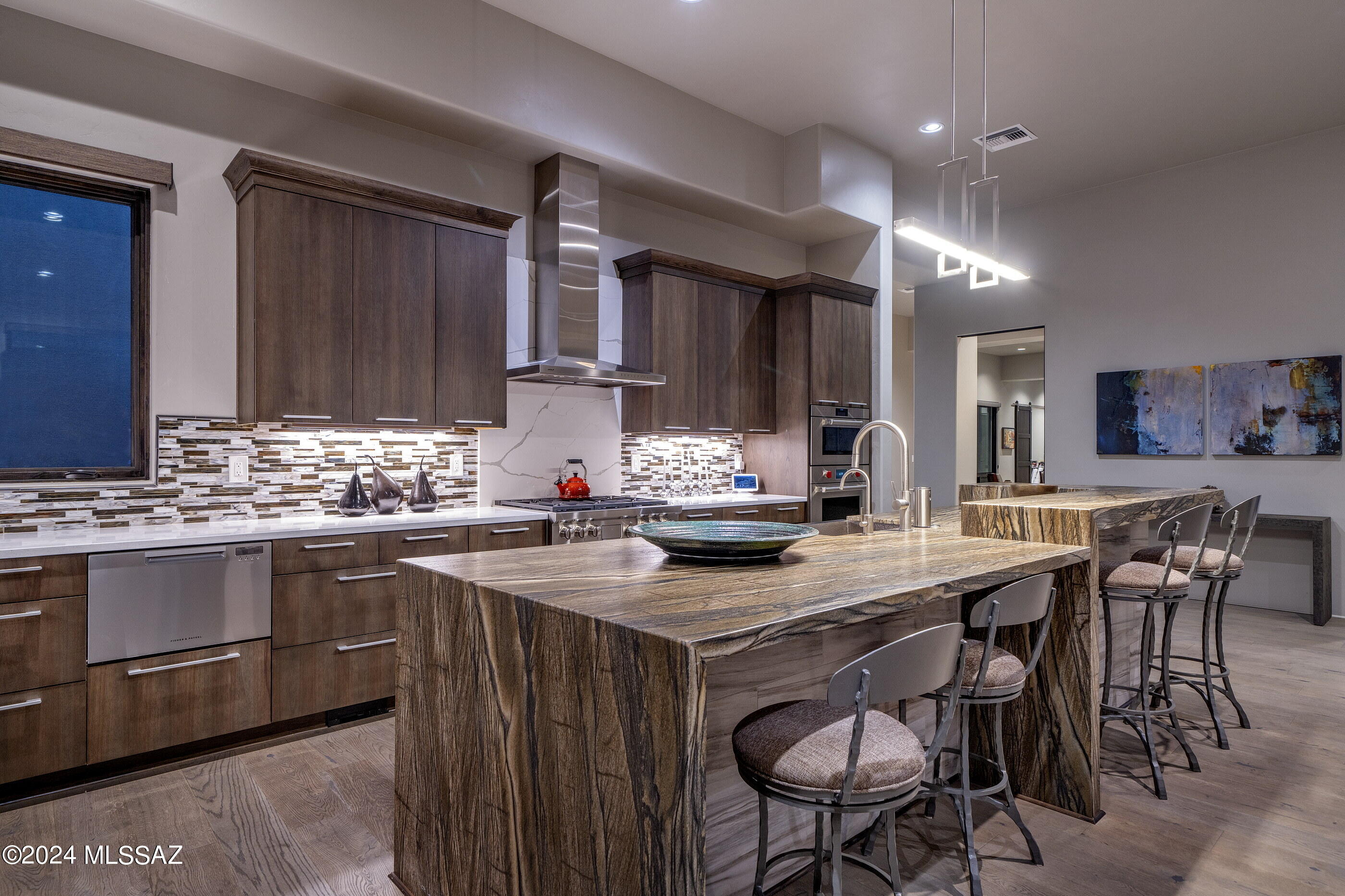 Pima Canyon Estates (324-330) - Residential