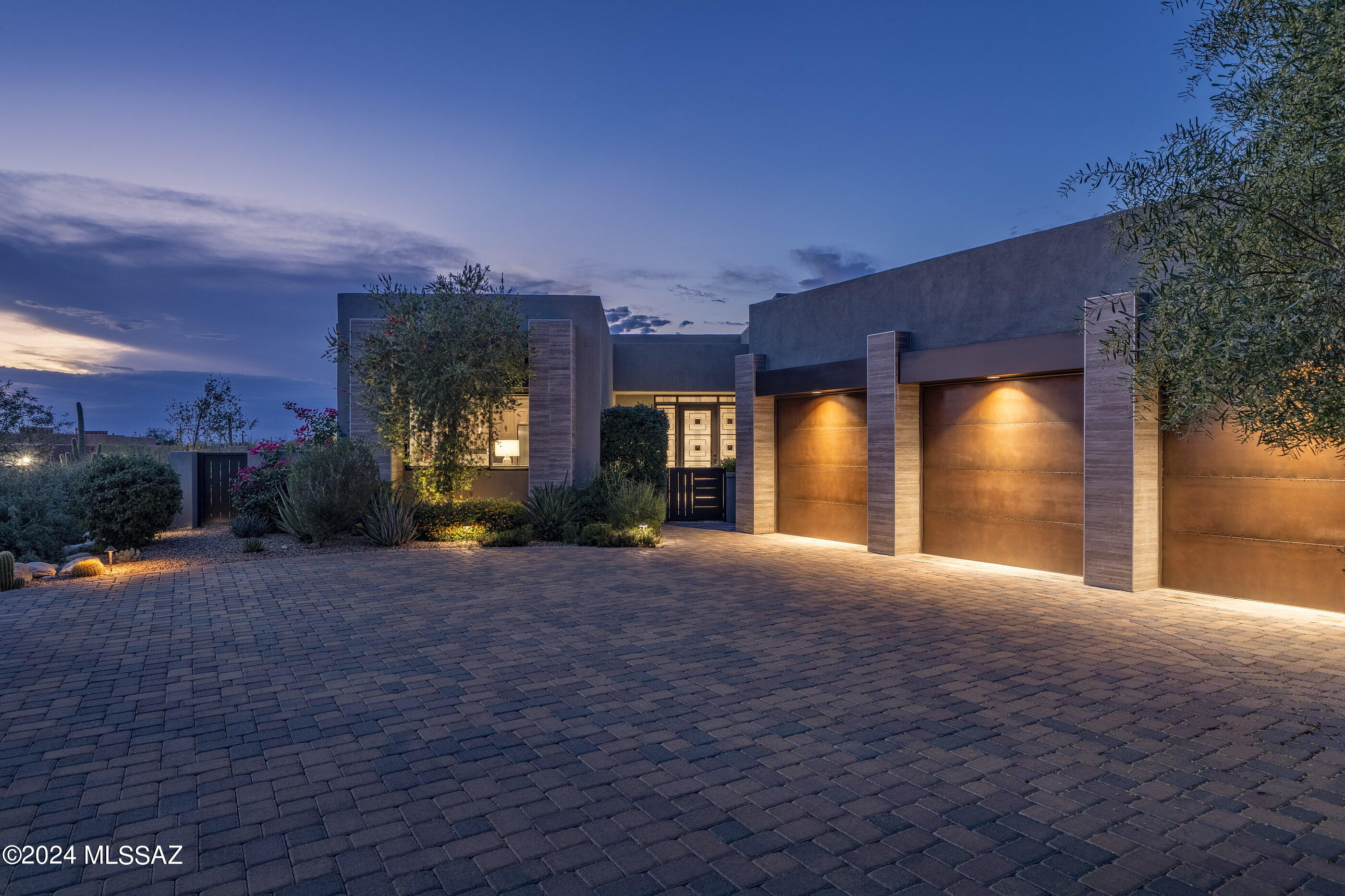 Pima Canyon Estates (324-330) - Residential