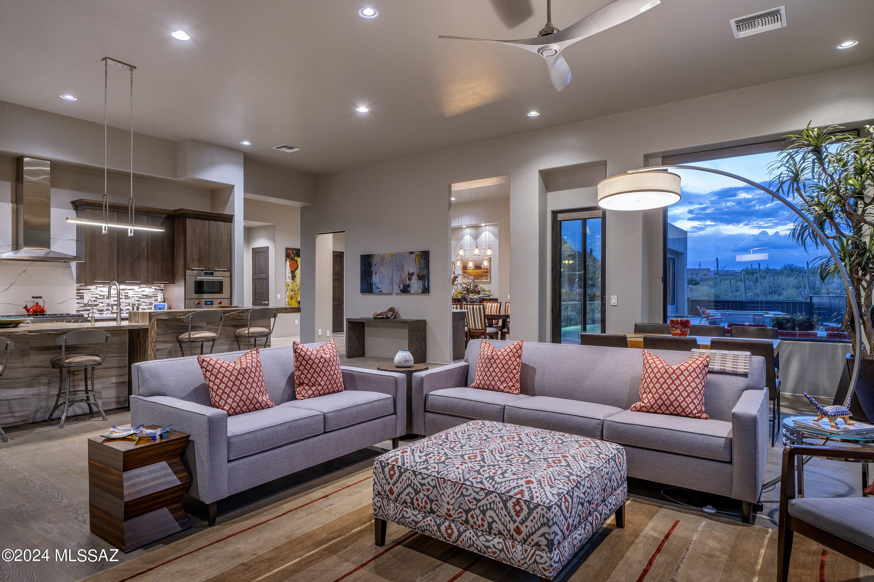 Pima Canyon Estates (324-330) - Residential