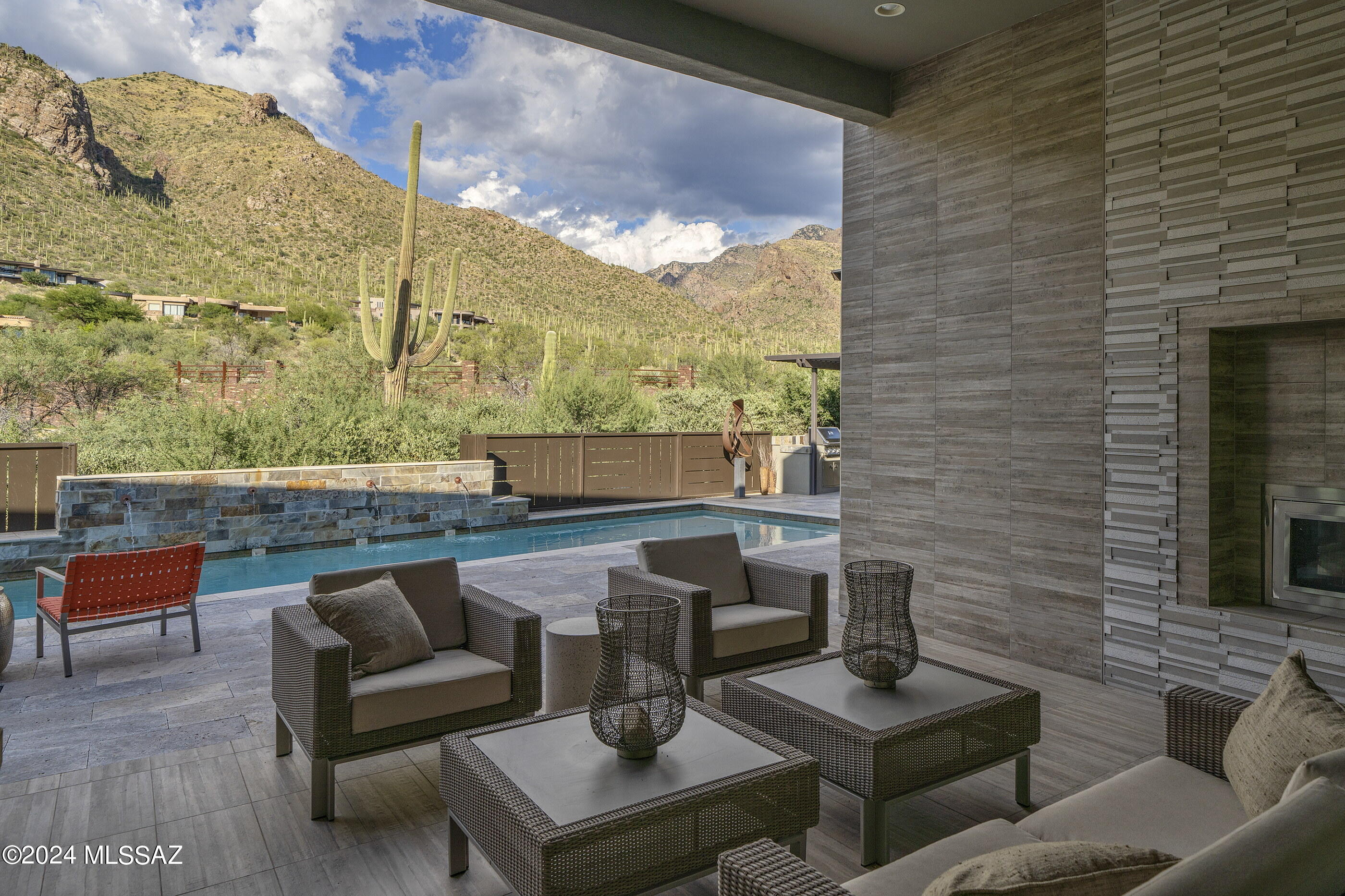 Pima Canyon Estates (324-330) - Residential