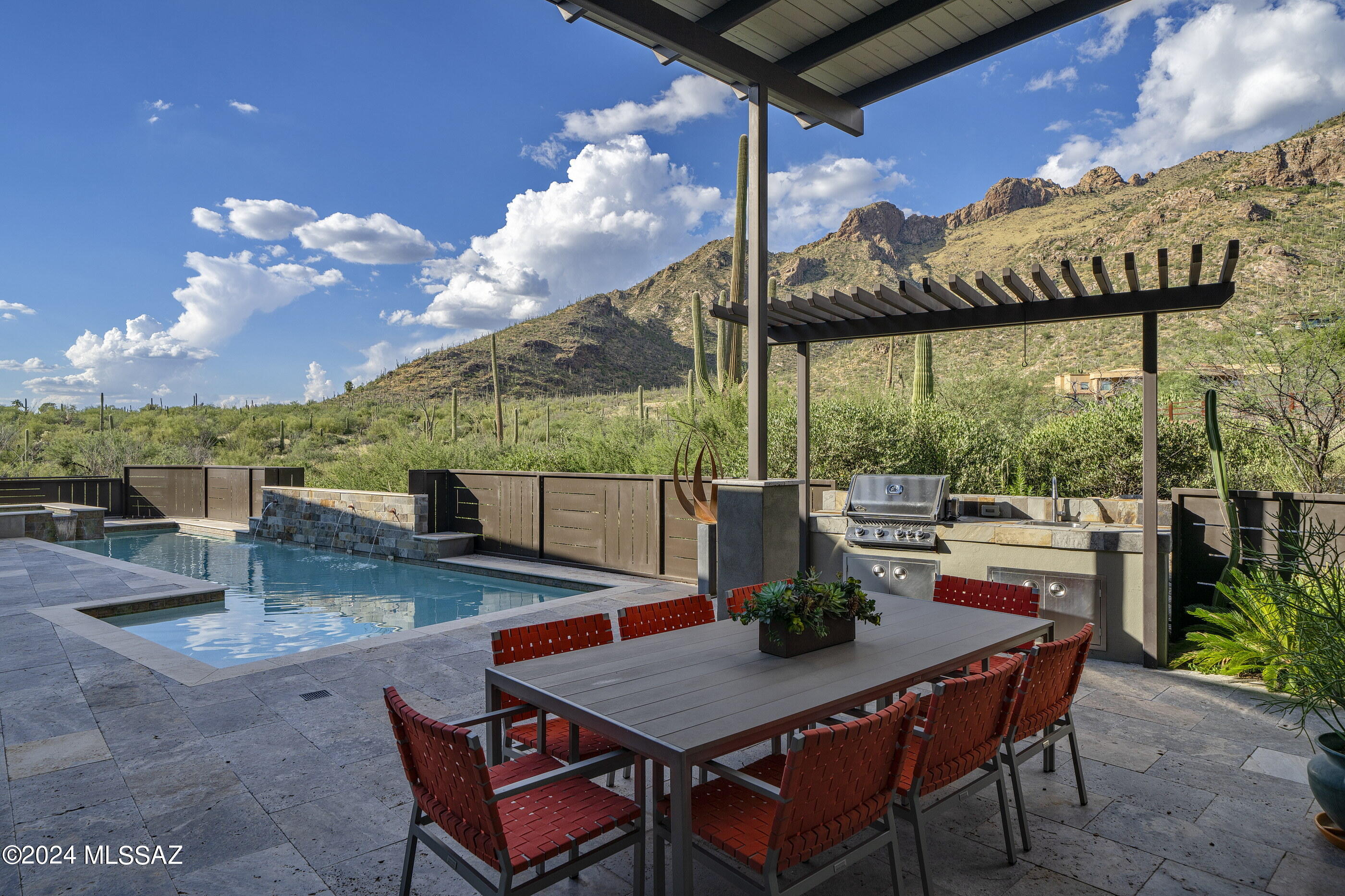 Pima Canyon Estates (324-330) - Residential