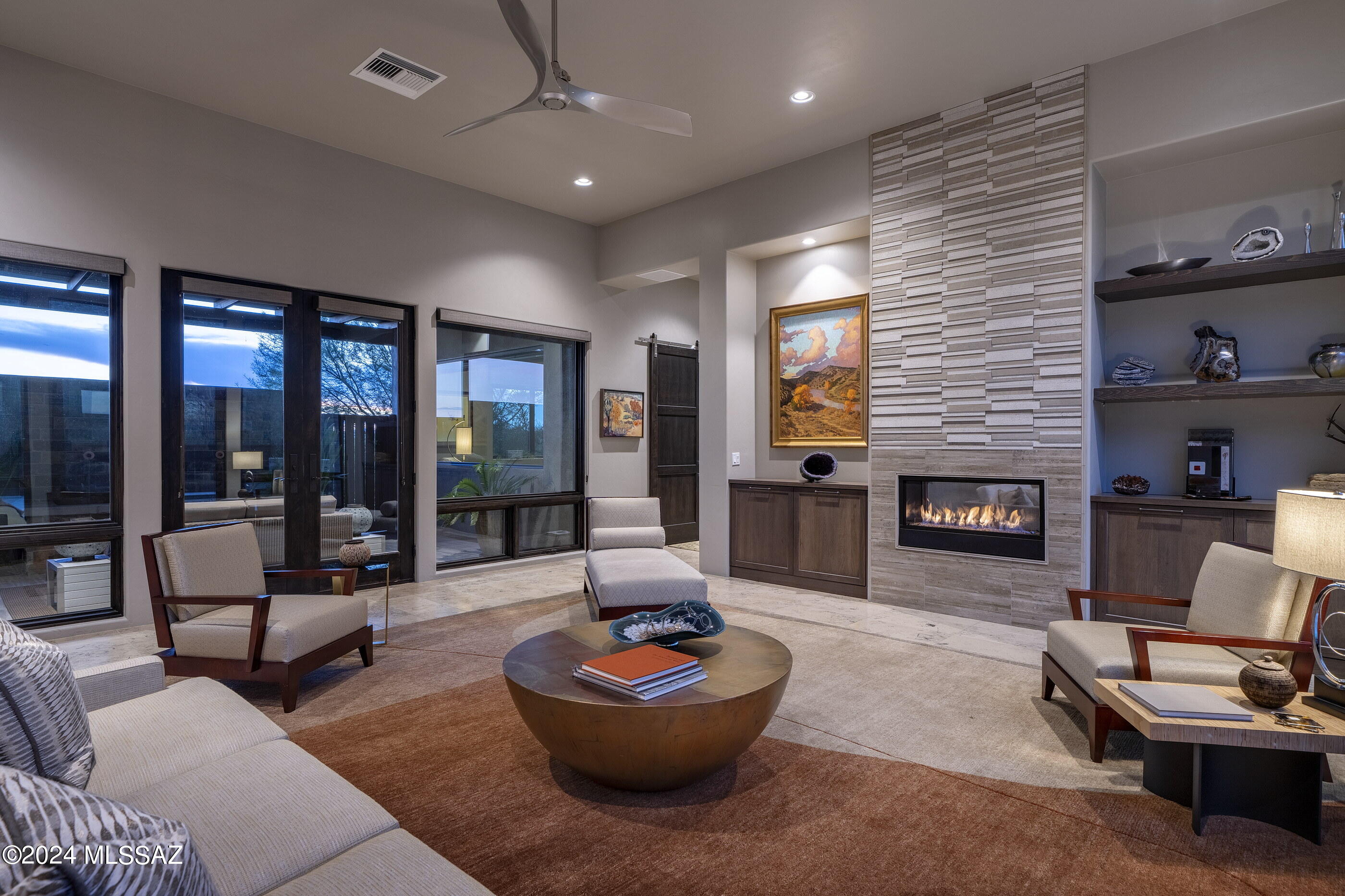Pima Canyon Estates (324-330) - Residential