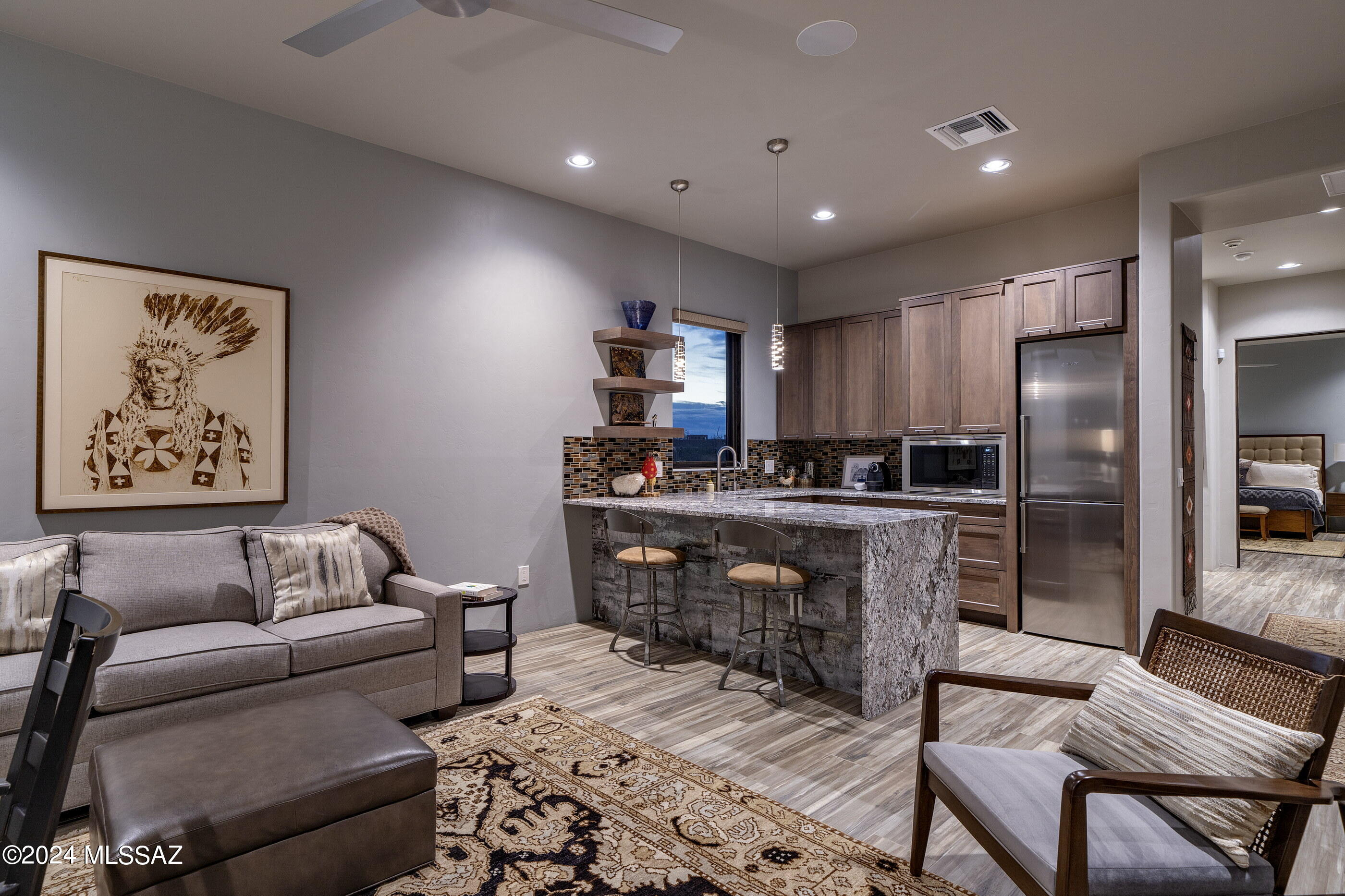 Pima Canyon Estates (324-330) - Residential