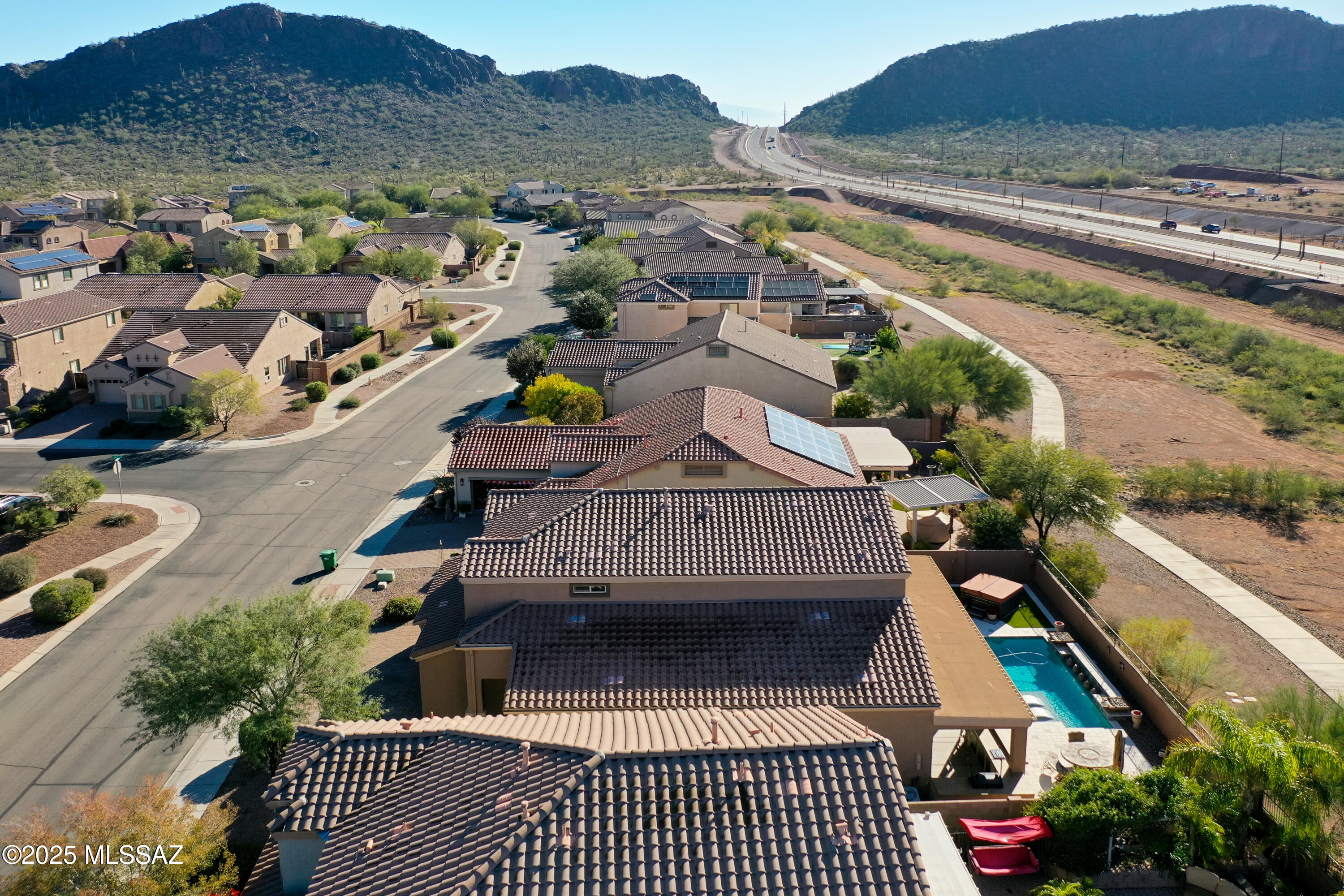 Saguaro Springs Block 8B (131-399) - Residential