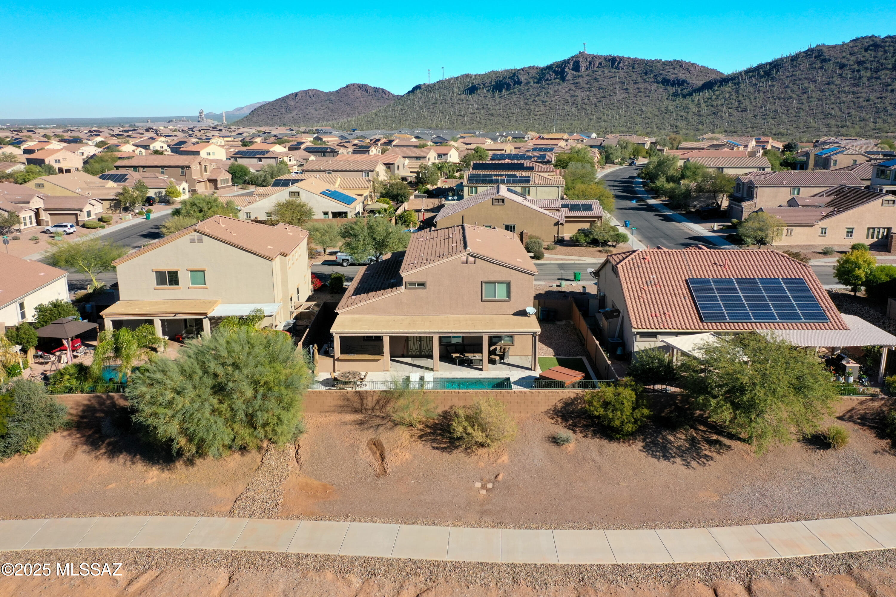 Saguaro Springs Block 8B (131-399) - Residential