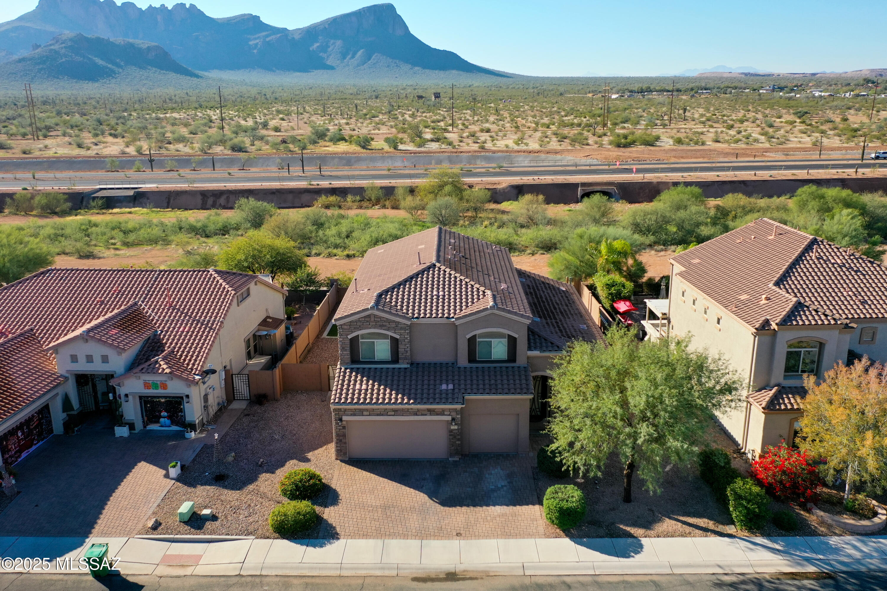 Saguaro Springs Block 8B (131-399) - Residential