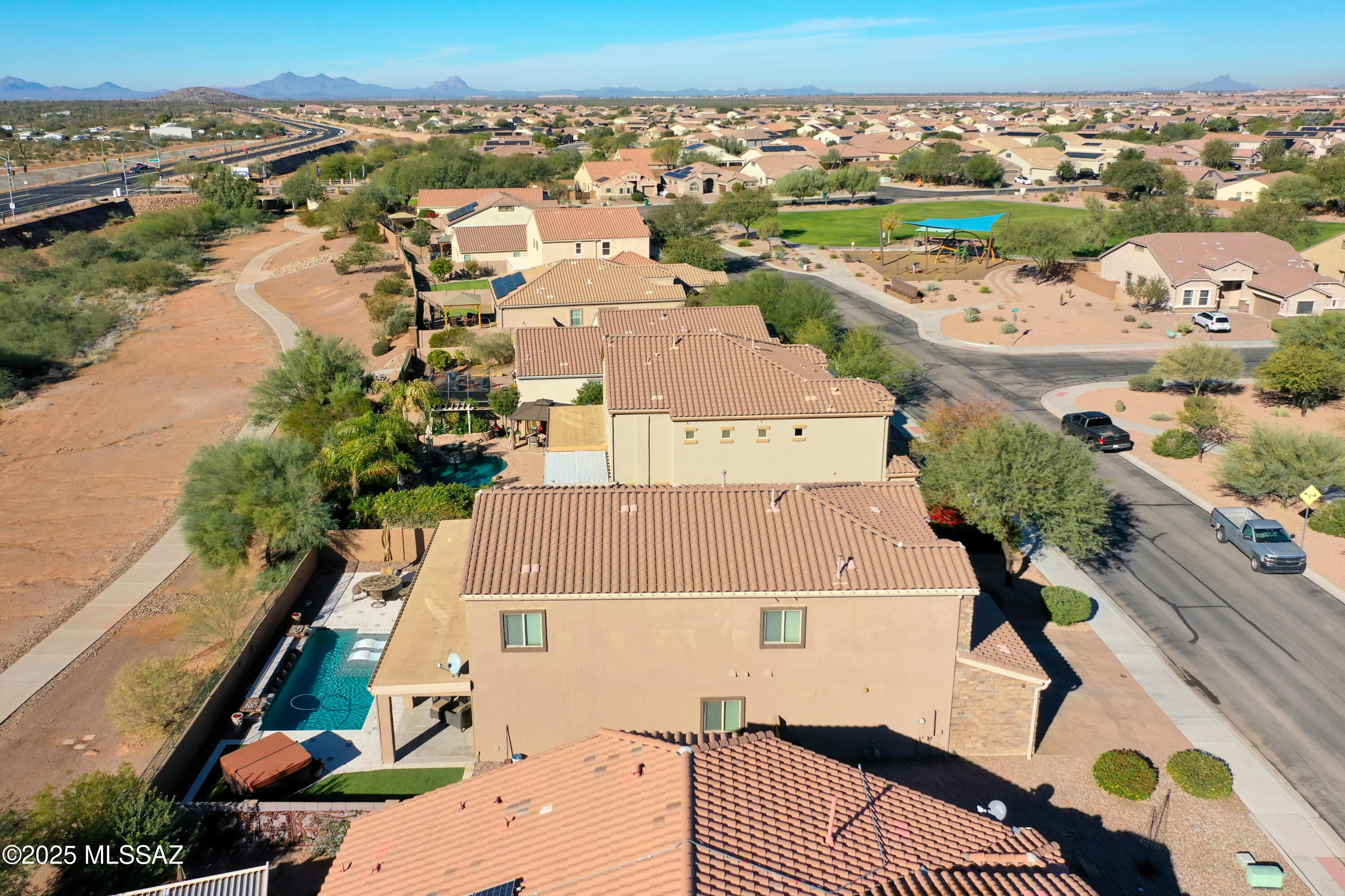 Saguaro Springs Block 8B (131-399) - Residential