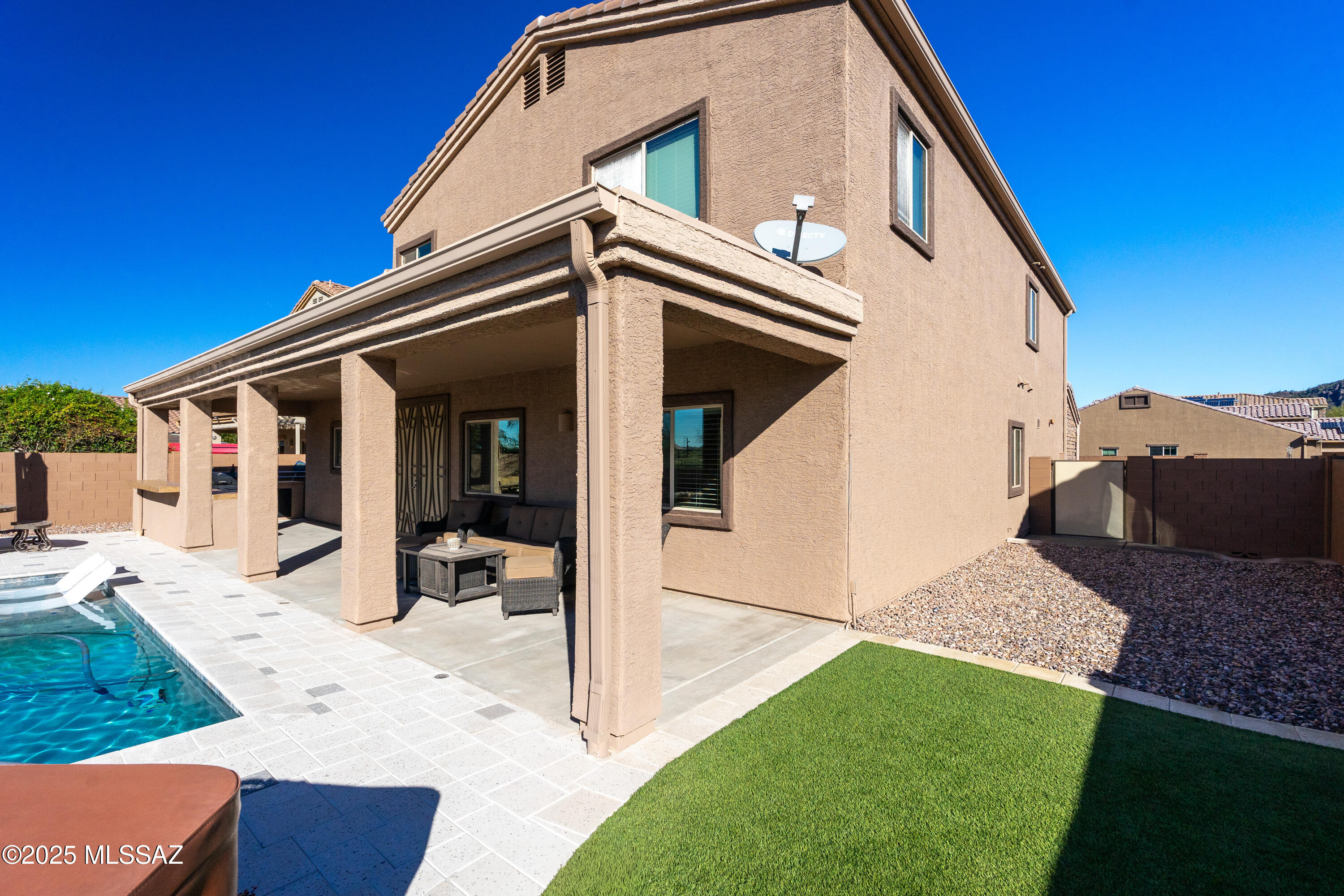 Saguaro Springs Block 8B (131-399) - Residential