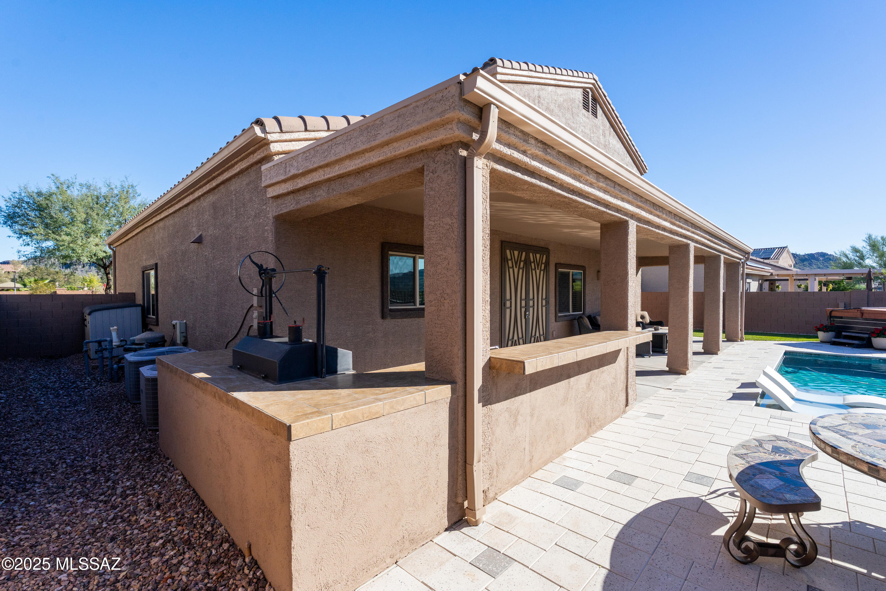 Saguaro Springs Block 8B (131-399) - Residential