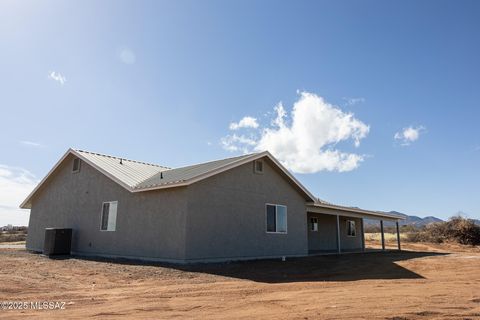 A home in Benson