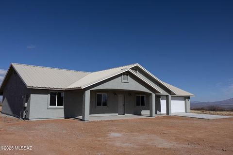 A home in Benson