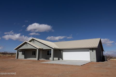 A home in Benson