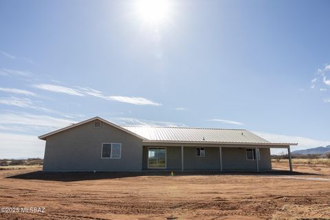 A home in Benson