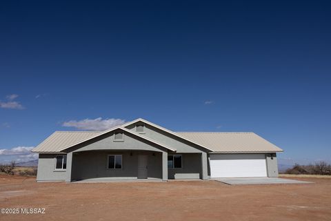 A home in Benson