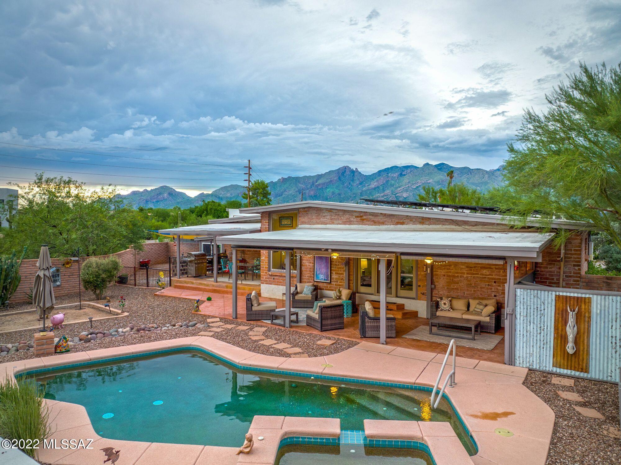 Flecha Caida Ranch Estates #7 - Residential
