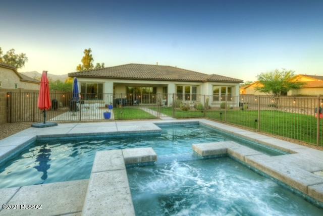 Desert Willow Ranch 1-51 - Residential