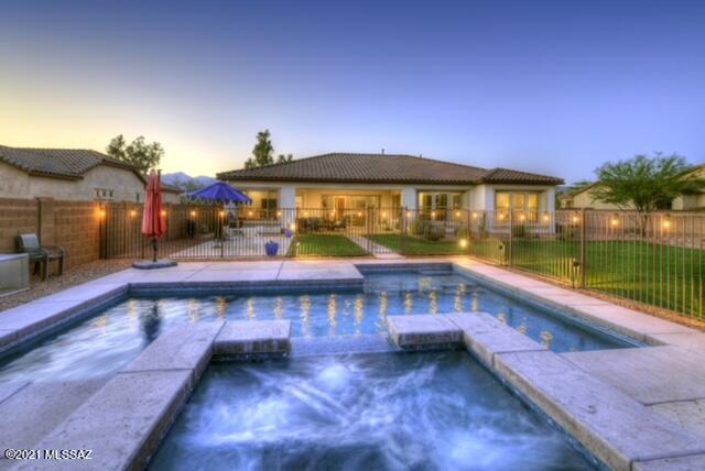 Desert Willow Ranch 1-51 - Residential