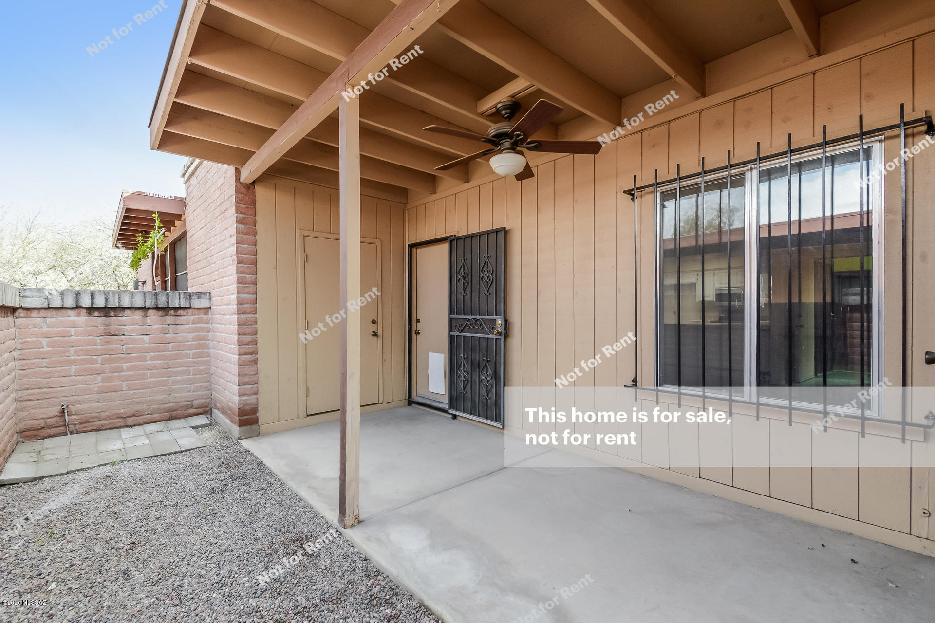 Ponderosa Estates Townhouses No 1 - Residential